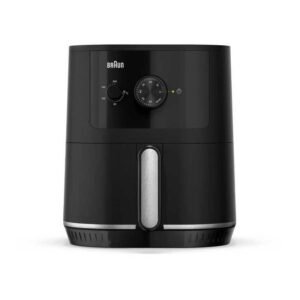 Air Fryer - BRAUN - MultiFry 3 - 1500 W - 4,3 L - Noir