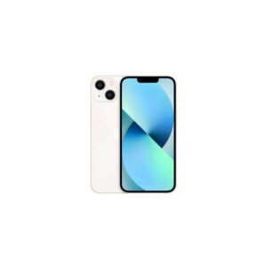 Apple iPhone 13 6,1" 5G 128 Go Double SIM Lumière stellaire