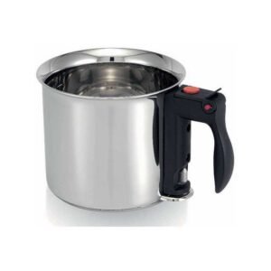 BAIN MARIE 16CM 1L7 CLASSIC INOX BEKA