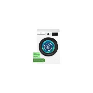 Lave linge hublot Beko BM3WFU410211B 10 Kg