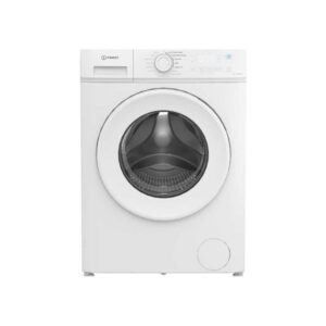 Lave-linge hublot INDESIT IMA762MYTIMEFR - 7 kg - Induction - 1200 trs/min - Push&Go - Classe A - Blanc