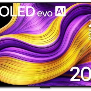 LG OLED55G5 - Téléviseur OLED 4K de 139 cm