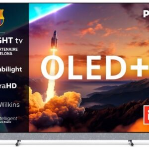 Philips 65OLED910 - Téléviseur OLED 4K de 164 cm