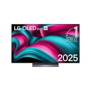 LG OLED55C5 2025 - TV OLED evo 4K 140cm